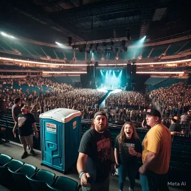 Kenyamanan Nonton Konser di Patriot Chandrabhaga Stadium